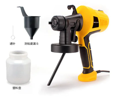 Electric Paint Spray Gun