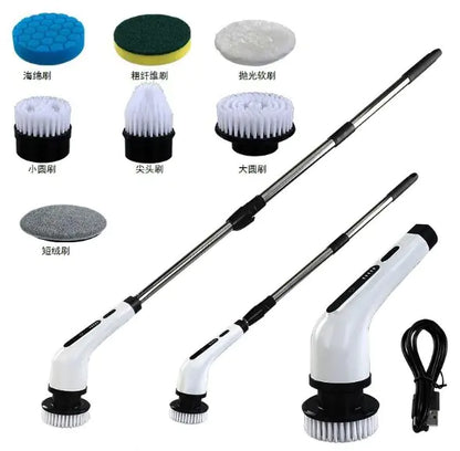 Waterproof Electric Cleaning Brush